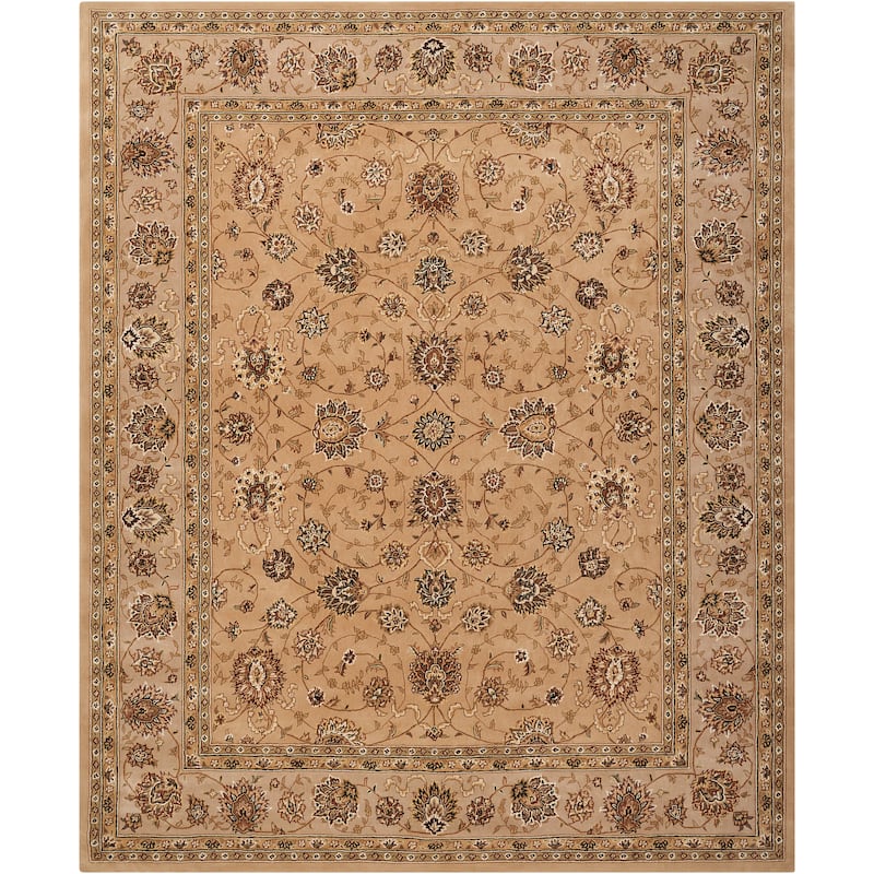 Nourison Nourison 2000 Bordered Area Rug