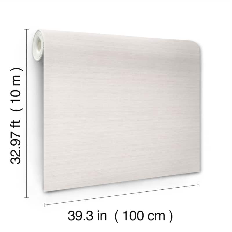 Sparks Milano Silk 39.3 In W X 33 Ft L Wallpaper