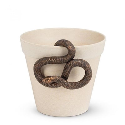 Hanging Snake Decoration