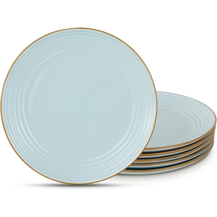 Porcelain Chip and Scratch Resistant Dinnerware Set Bed Bath Beyond 40804743