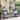 OVIOS 3-Piece Patio Wicker Swivel Chair Conversation Set