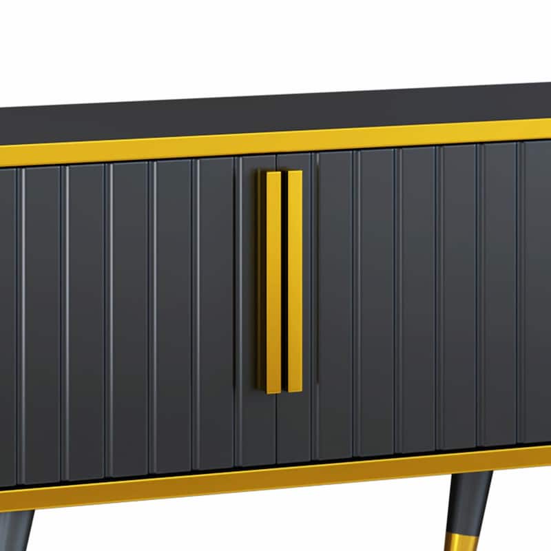 Luxury Minimalist TV Stand for TVs Up to 85"