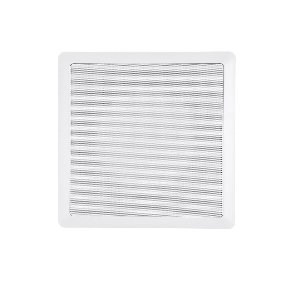 Monoprice Fiber In Wall Speaker 10 Inch Each 300w Monoprice Fiber In Wall Speaker