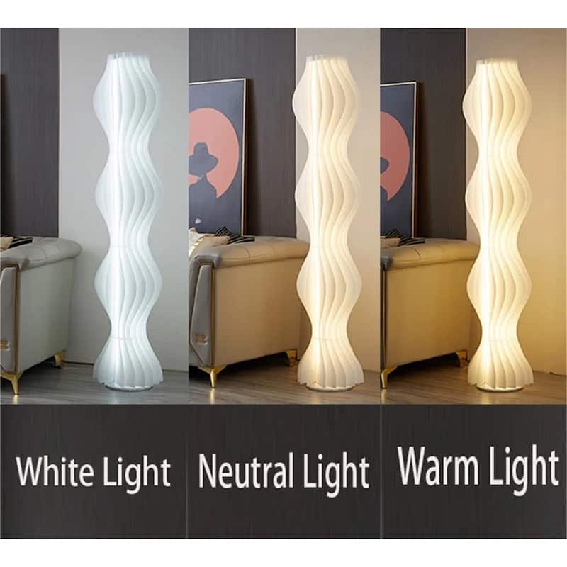 69'' LED Column Floor Lamp