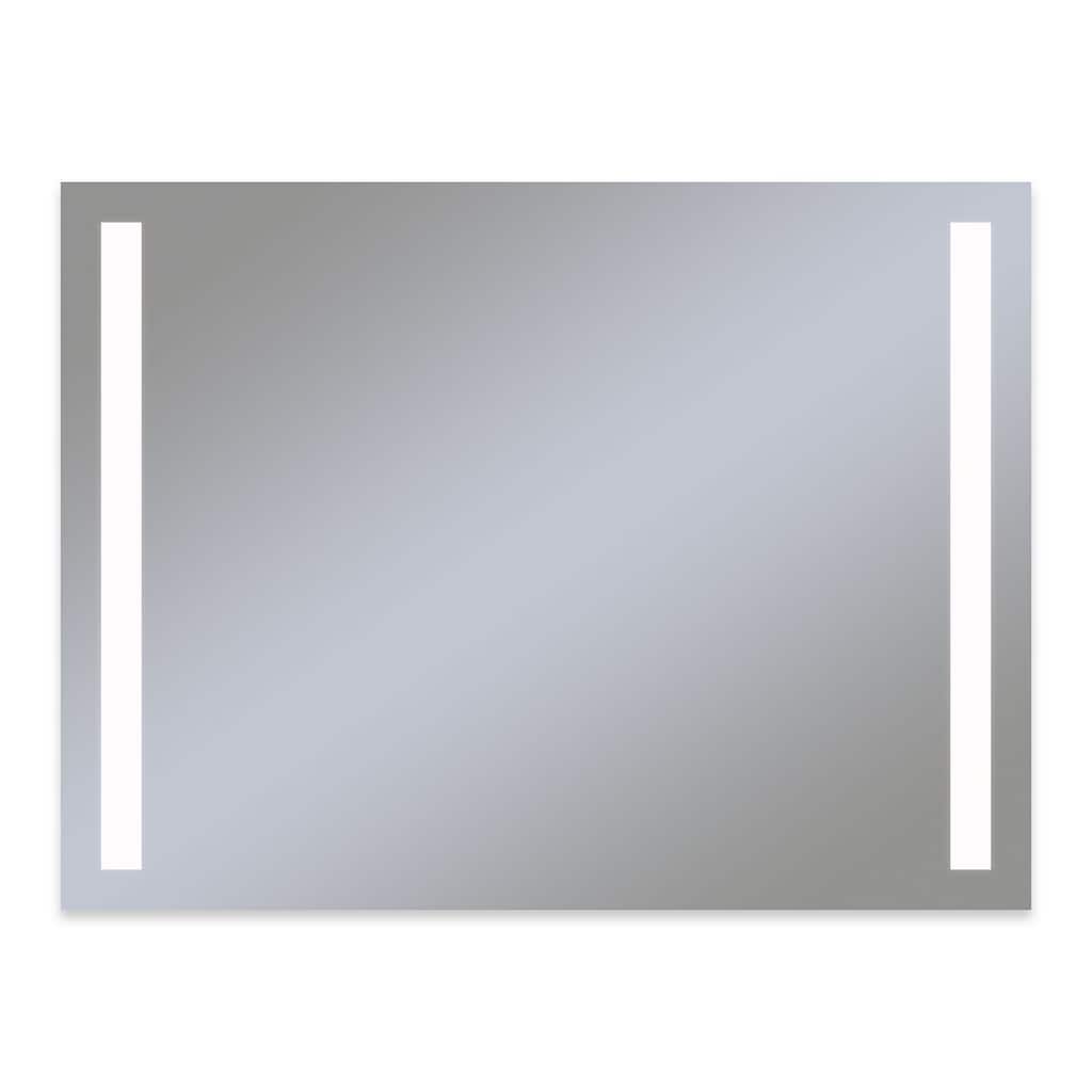 Robern Vitality 40" x 36" 4000K Lighted Mirror - Mirrored