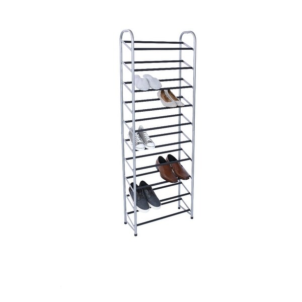 Shoe rack bed new arrivals bath and beyond