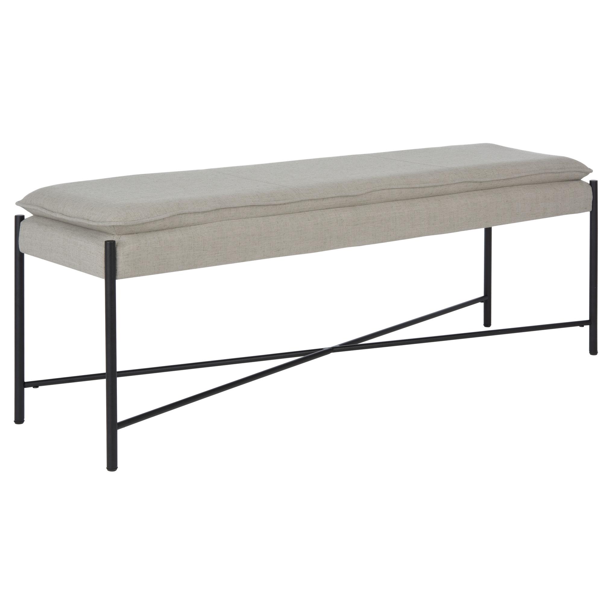 Safavieh kara best sale bench
