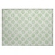 preview thumbnail 60 of 118, Machine Washable Indoor/ Outdoor Polka Dots Chantille Rug
