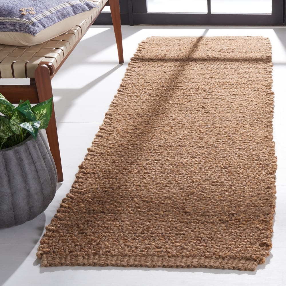 SAFAVIEH Handmade Natural Fiber Lilianna Jute Rug