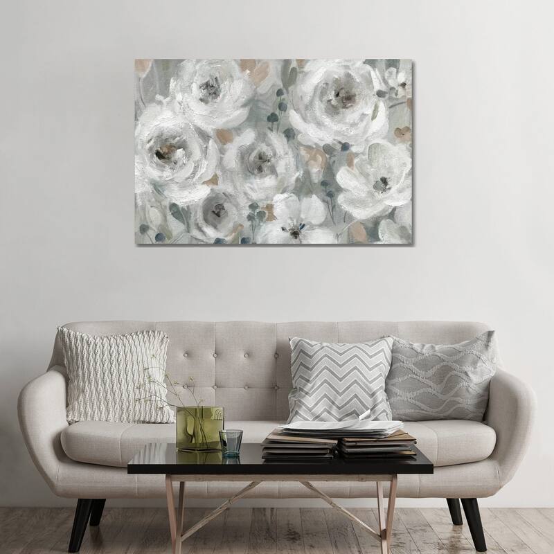iCanvas "Neutral Symphony" by Carol Robinson Canvas Print
