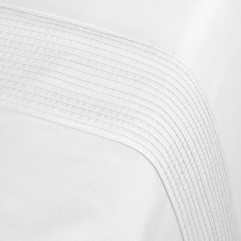 Vilano 21-inch Extra Deep Pocket 4-Piece Bed Sheet Set with Pleated Hem