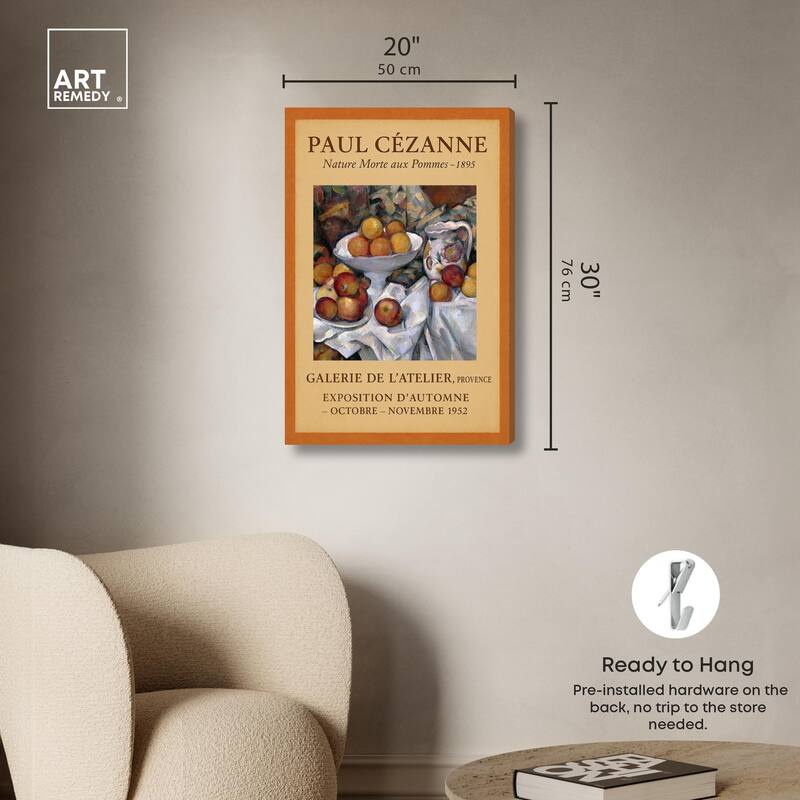 Galerie Atelier Canvas by Art Remedy, Gallery Wrapped