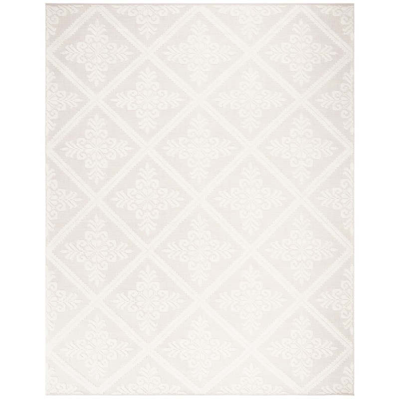 Lauren Ralph Lauren Wyatt Handmade Damask Wool Rug