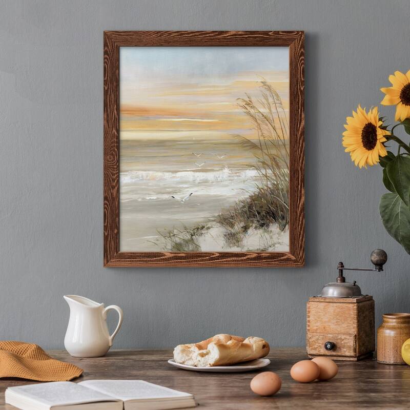Summer Solstice-Premium Framed Canvas - Ready to Hang