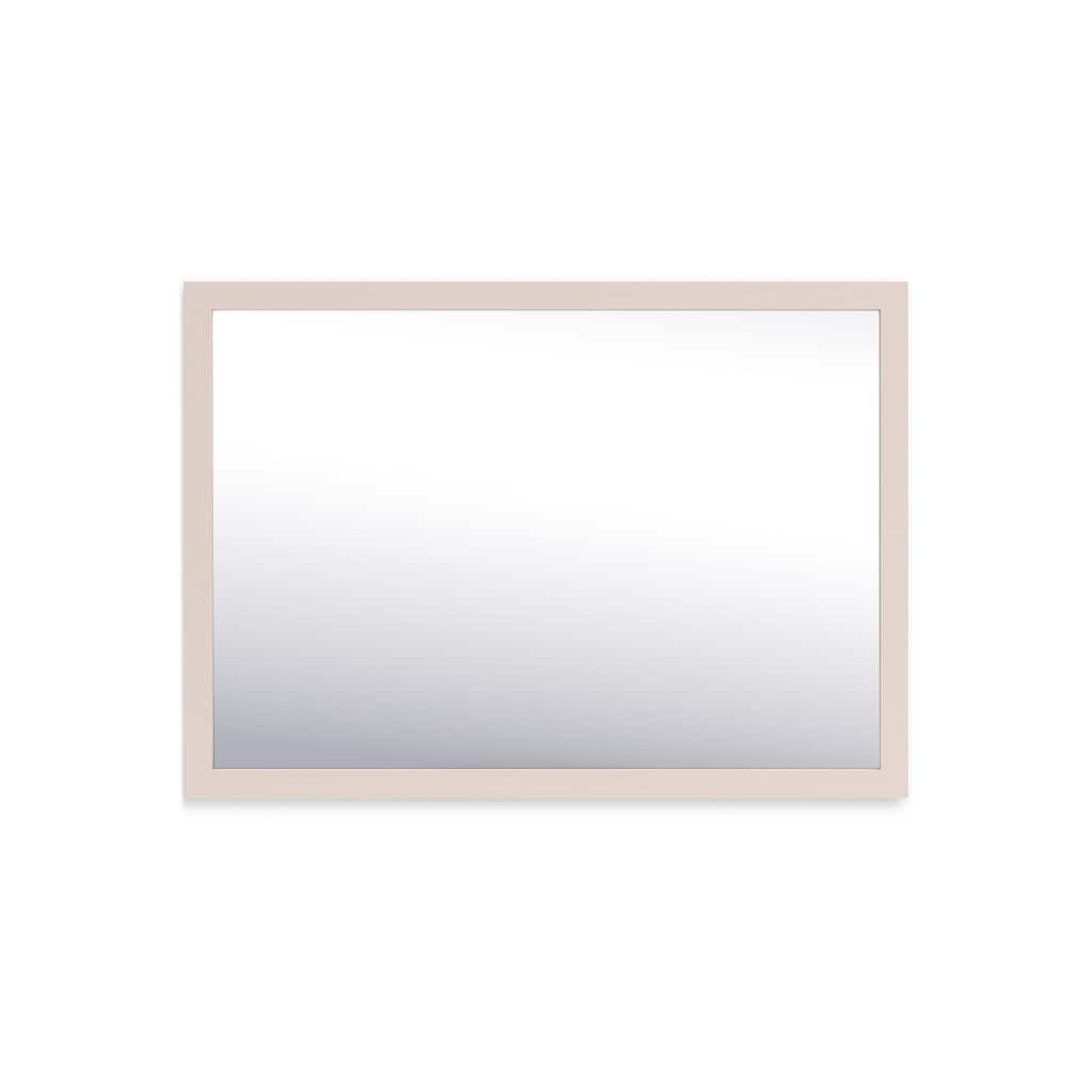 Signature Design by Ashley Wistenpine Pink Bedroom Mirror - 38.86" W x 1.3" D x 27.68" H