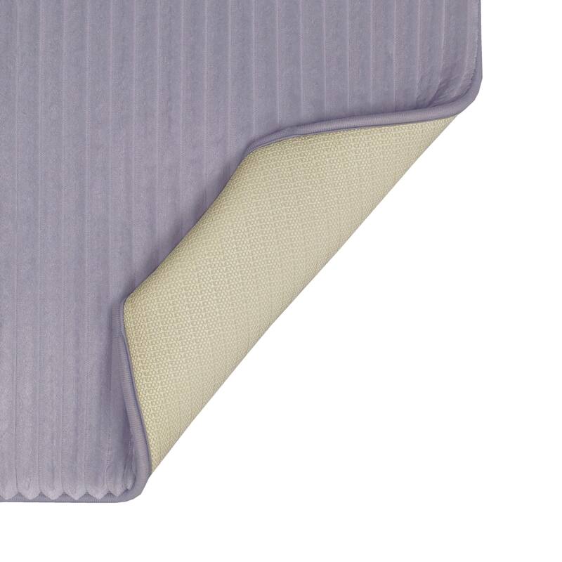 Mohawk Home Roswell Ribbed Bath Mat