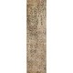 preview thumbnail 16 of 16, Alora Decor Euphoria Damask Wool Rug 2'6" x 10' - Dark Beige