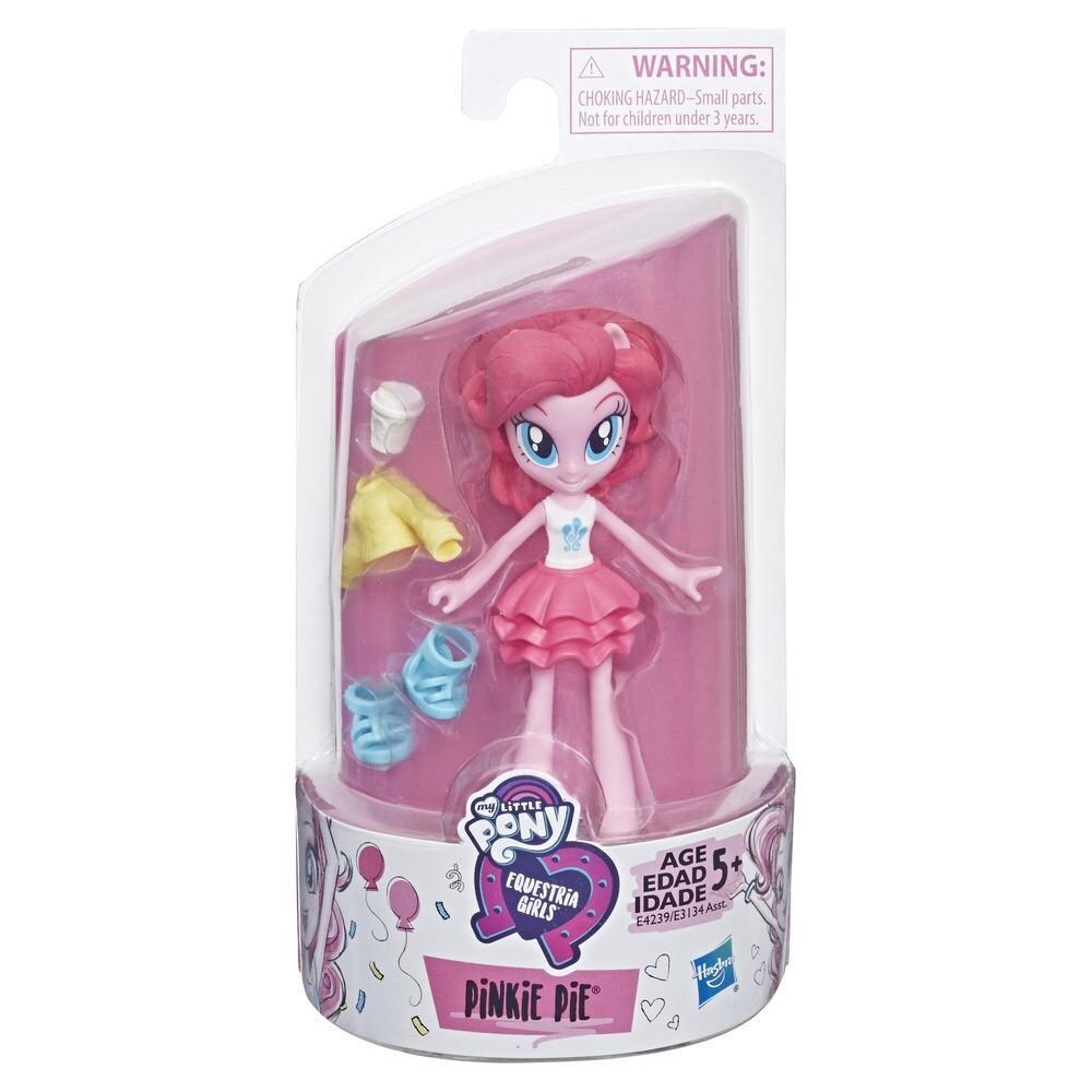 my little pony equestria girls pinkie pie doll