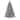 National Tree Company 7.5 ft. Pre-Lit Snowy Silver Hill Pine Tree with LED Lights - 7.5 Foot