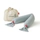 preview thumbnail 40 of 45, bbhugme Adjustable Pregnancy Pillow Eucalyptus
