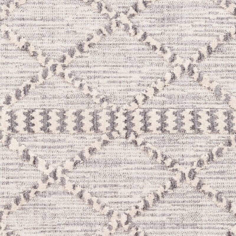 Artistic Weavers Clem Contemporary Heathered Geometric Area Rug