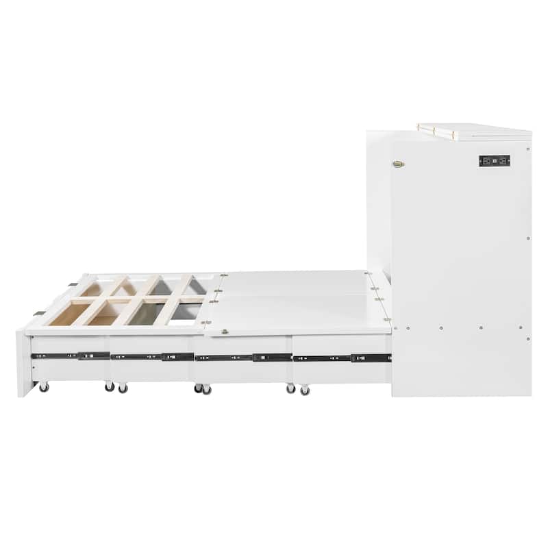 Queen Size Murphy Bed
