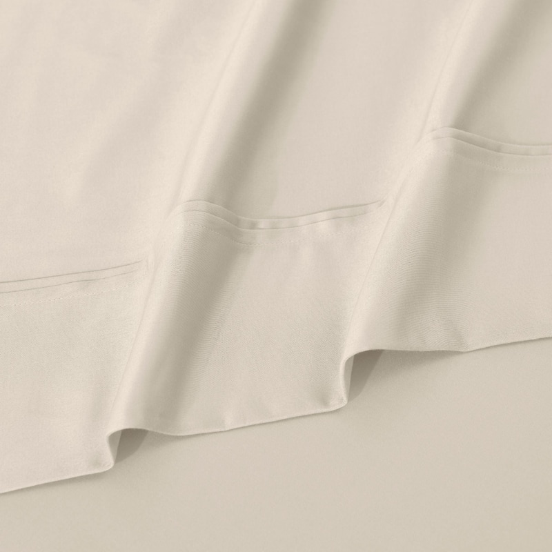 Blue Nile Mills 1200 Thread Count Egyptian Cotton Deep Pocket Sheet Set