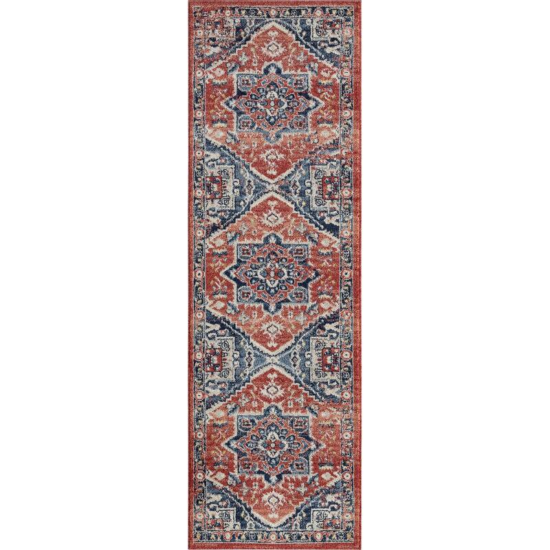 Tucson Classic Oriental Indoor Area Rug