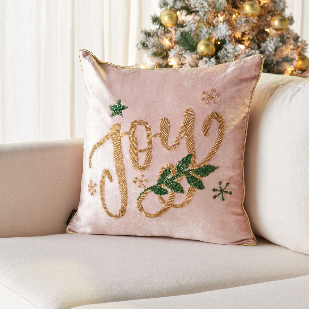 Bed bath outlet beyond christmas pillows