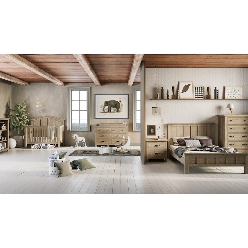 Milk Street Relic Toddler Bed Conversion Kit