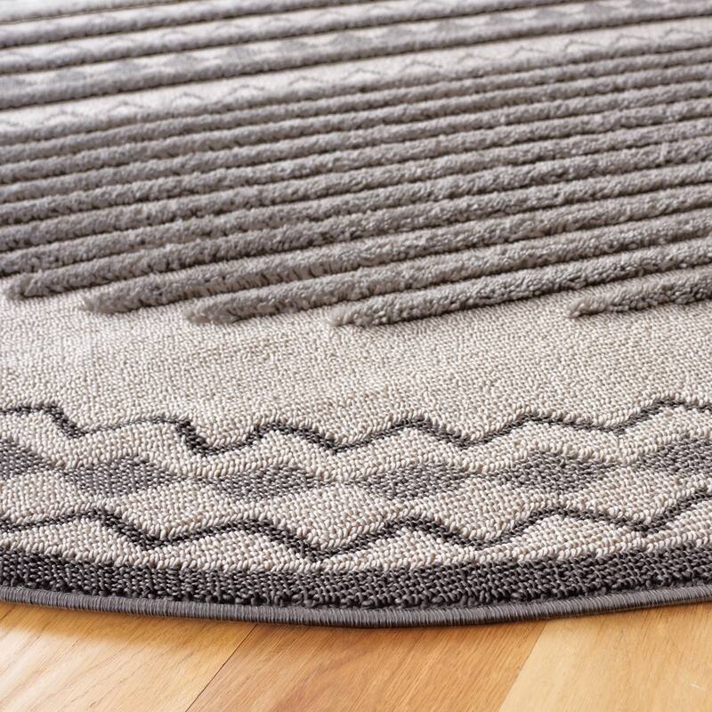 SAFAVIEH Urban Sigal Mid-Century Modern Rug