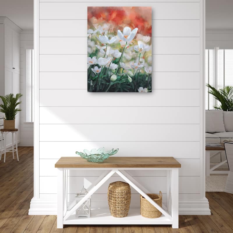 Madrid By Studio Arts Canvas Art Print