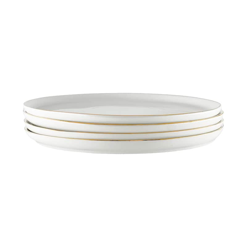 Abbesses Large Plates- Set of 4