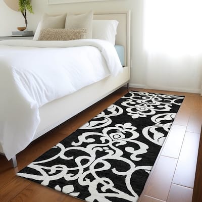 Premium Washable Super Soft Traditional Prince Mayfield Rug