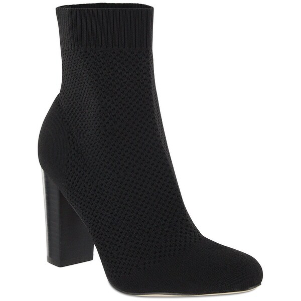 mia marilou knit booties