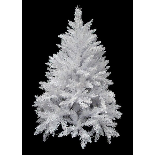 45x27 Sparkle White Spruce Artificial Christmas Tree 45x27 Sparkle White Spruce Artificial Christmas Tree