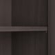 preview thumbnail 78 of 89, Cabot Small Entryway Cabinet with Doors by Bush Furniture