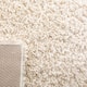 SAFAVIEH August Shag Veroana Solid 1.5-inch Thick Rug