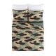 preview thumbnail 3 of 4, Urban Playground Covert Camo Quilt Set