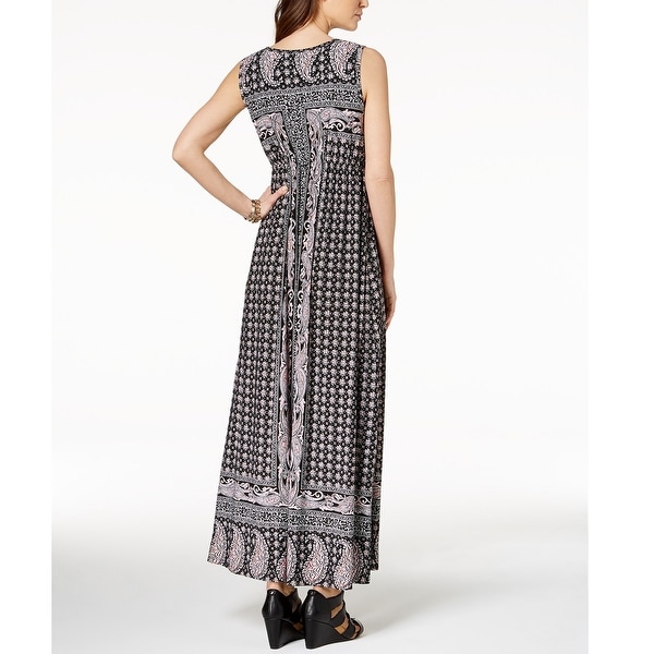 style & co maxi dress