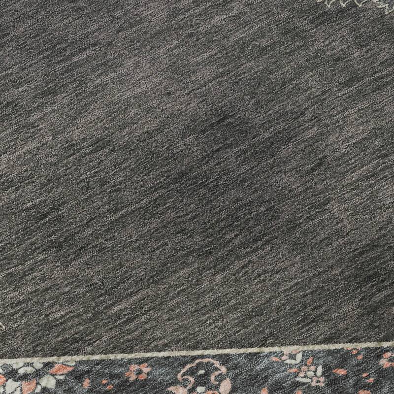 Premium Washable Super Soft Traditional Global Mayfield Rug
