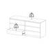 preview thumbnail 35 of 98, Porch & Den McKellingon 6-drawer Double Dresser