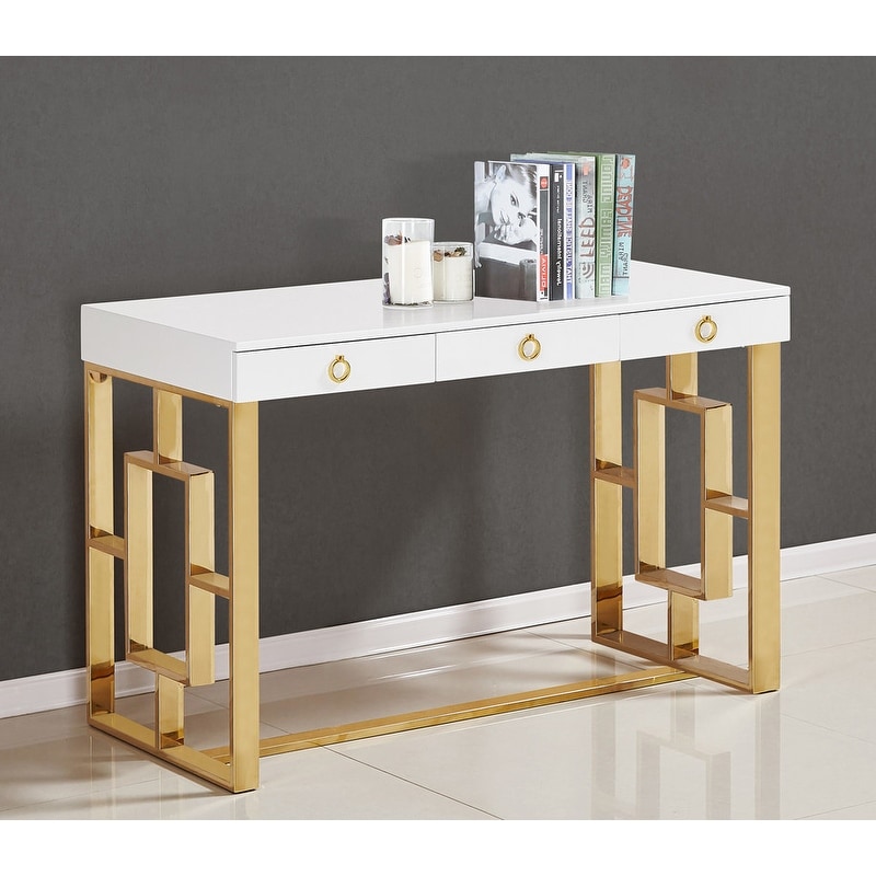 Best Master Furniture BA211 Writing Desk