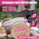 preview thumbnail 10 of 8, Handheld Chainsaws Battery Powered