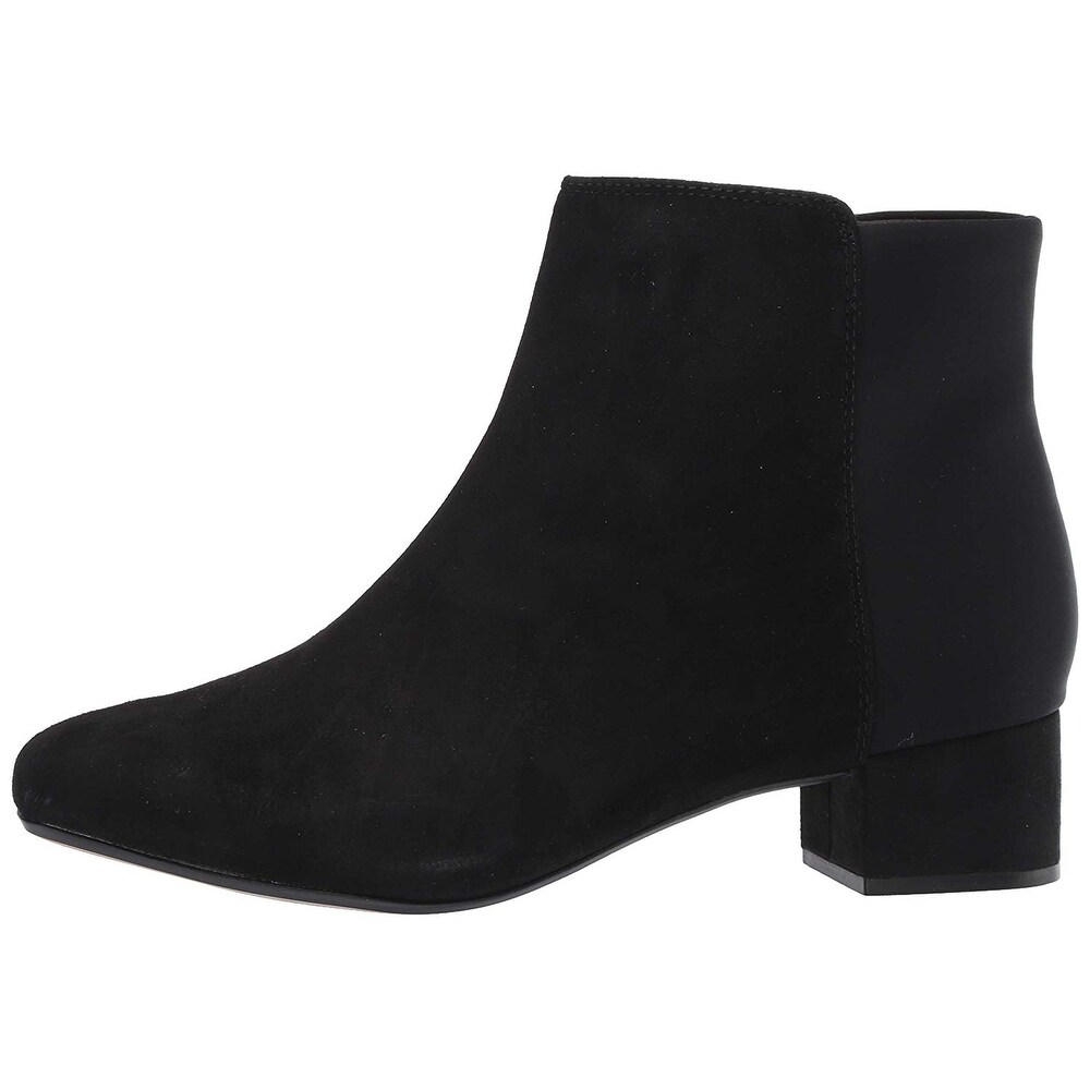clarks womens short boots