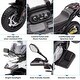 preview thumbnail 19 of 19, 12V 7AH Kids Motorcycle, Ride on Motorcycle for Toddlers Licensed BMW