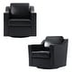 preview thumbnail 21 of 72, 2 Set Modern Swivel Accent Arm Chair for Living Room