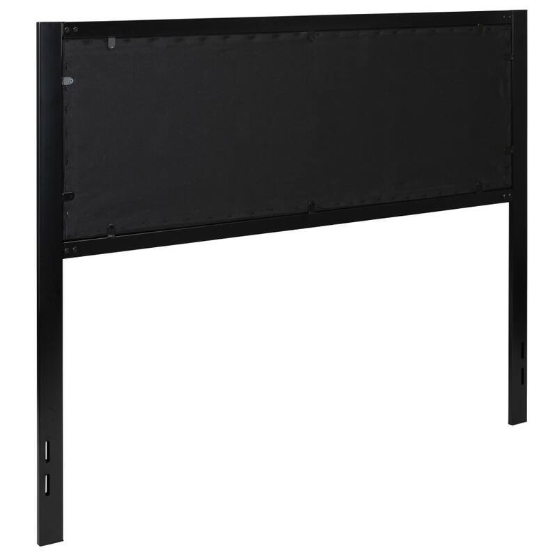 Metal Upholstered Headboard - Modern Headboard
