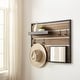preview thumbnail 12 of 16, Middlebrook Designs Modern Industrial Wall Organizer