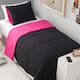 Option Black/Hot Pink